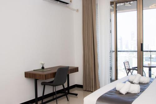 a one oasis river view hotel