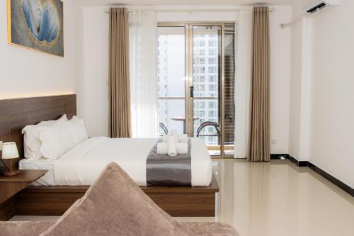 a one oasis river view hotel