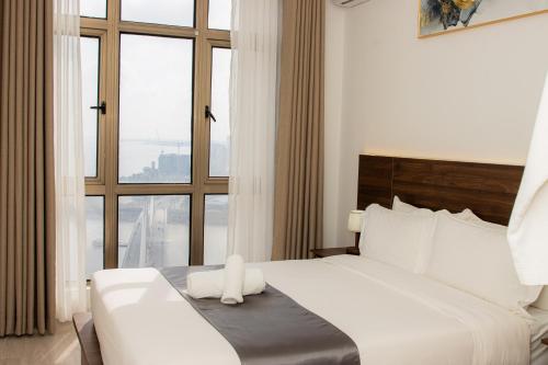 a one oasis river view hotel