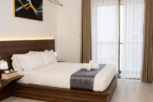 a one oasis river view hotel