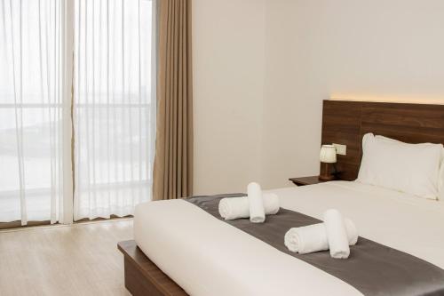a one oasis river view hotel