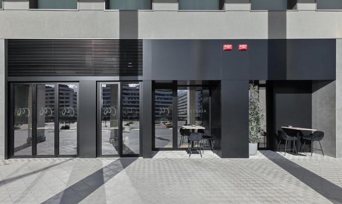 hotel iriguibel arrosadia