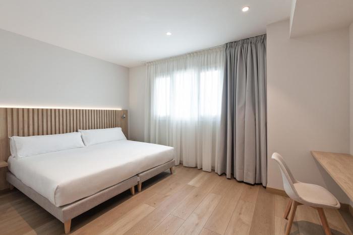 hotel iriguibel arrosadia