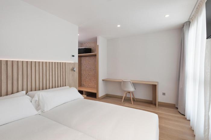 hotel iriguibel arrosadia