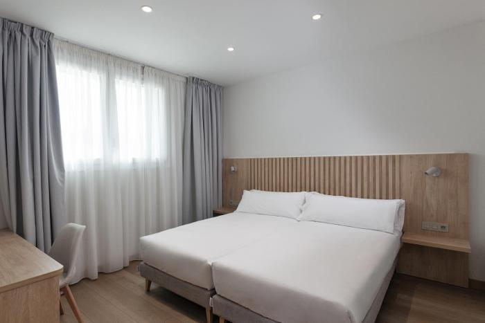 hotel iriguibel arrosadia