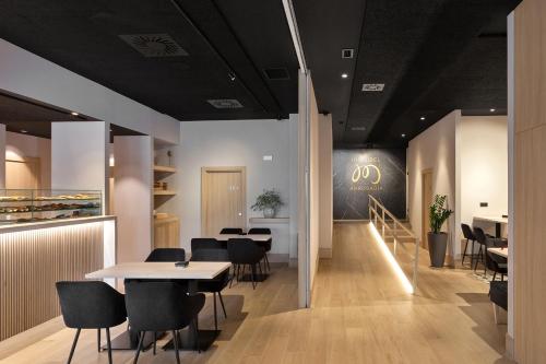 hotel iriguibel arrosadia