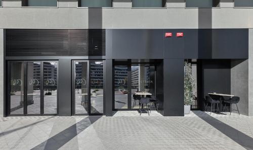 hotel iriguibel arrosadia