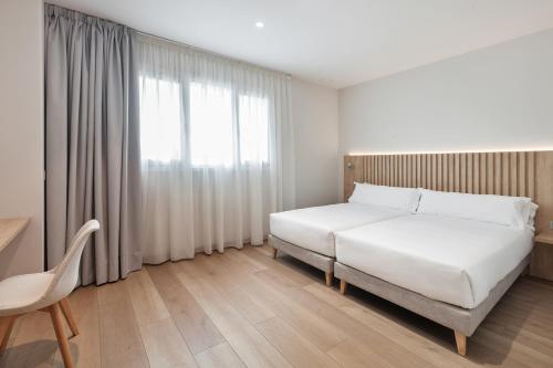 hotel iriguibel arrosadia
