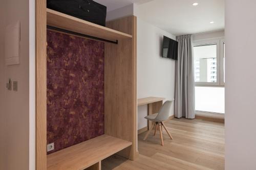 hotel iriguibel arrosadia