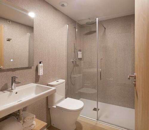 hotel iriguibel arrosadia