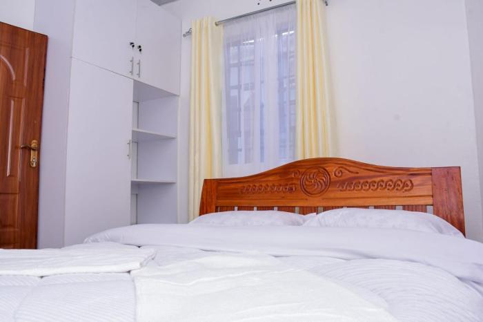 the white house apartments kibwezi
