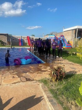 lesha park hotel kibwezi