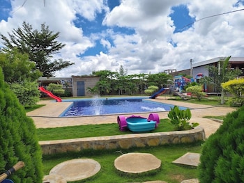 lesha park hotel kibwezi