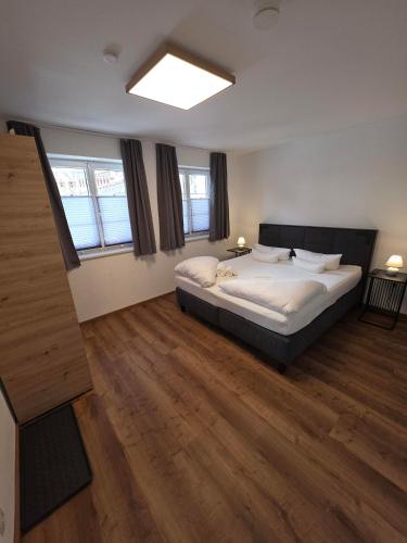 Apart Bader,2 Wettersteinstraße 1. Etage,2 star