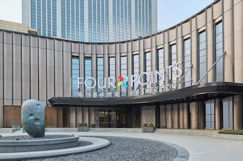 four points by sheraton zhengzhou east railway station