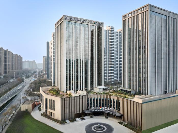 four points by sheraton zhengzhou east railway station