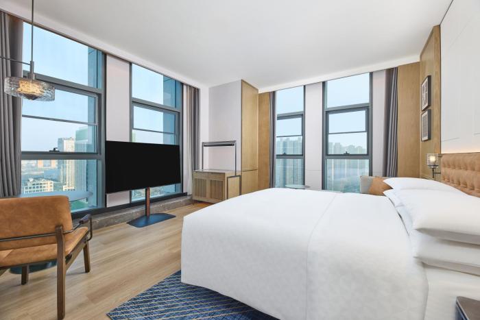 four points by sheraton zhengzhou east railway station