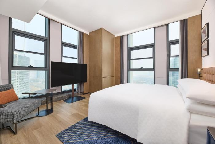 four points by sheraton zhengzhou east railway station