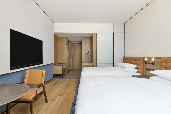 four points by sheraton zhengzhou east railway station