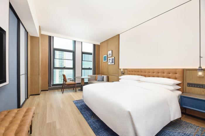 four points by sheraton zhengzhou east railway station