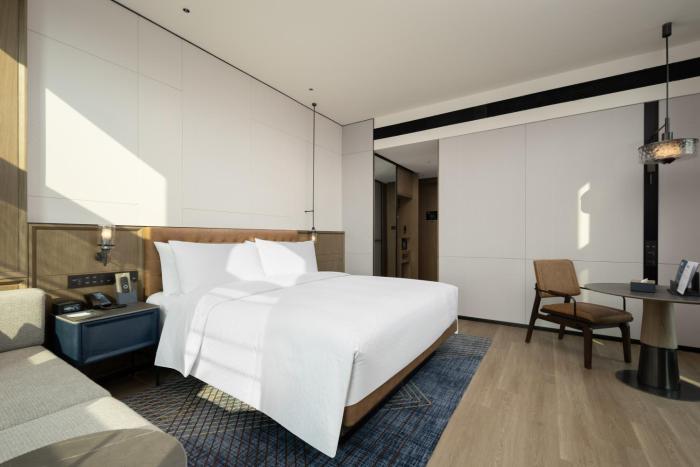 four points by sheraton zhengzhou east railway station