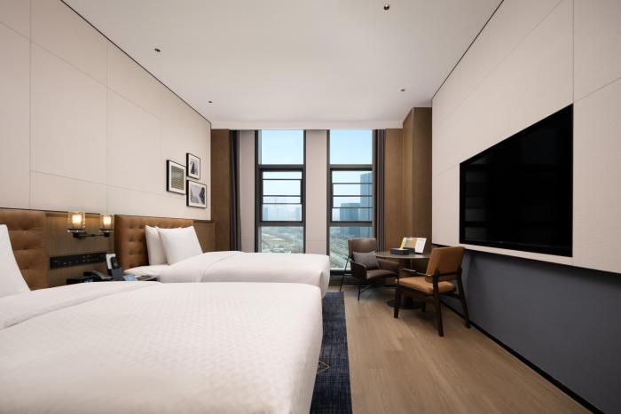 four points by sheraton zhengzhou east railway station