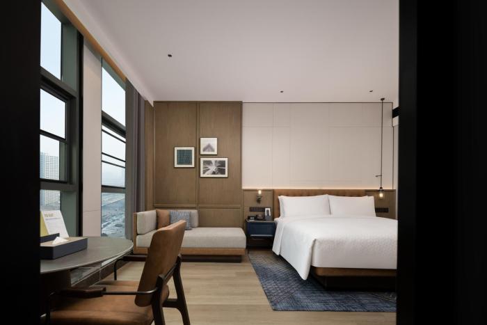 four points by sheraton zhengzhou east railway station