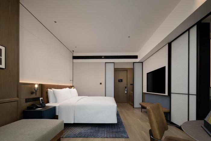 four points by sheraton zhengzhou east railway station