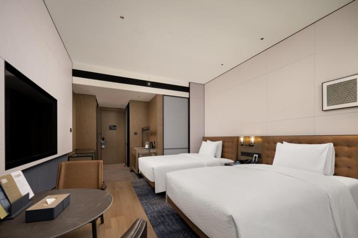four points by sheraton zhengzhou east railway station