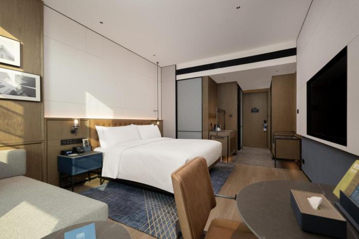 four points by sheraton zhengzhou east railway station