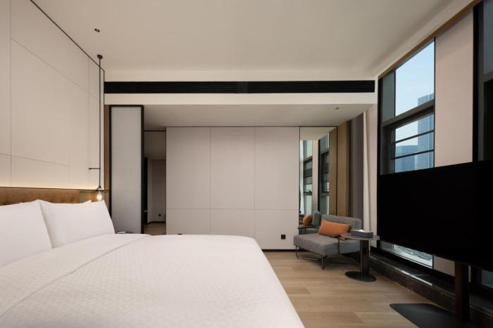 four points by sheraton zhengzhou east railway station