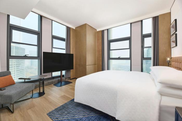 four points by sheraton zhengzhou east railway station