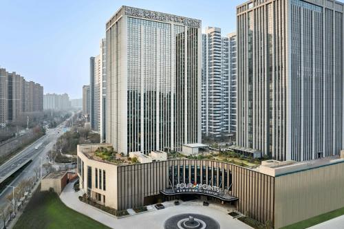 four points by sheraton zhengzhou east railway station