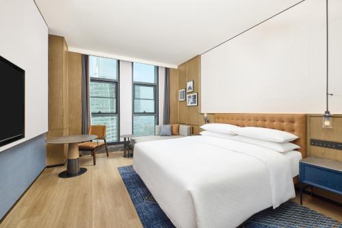 four points by sheraton zhengzhou east railway station