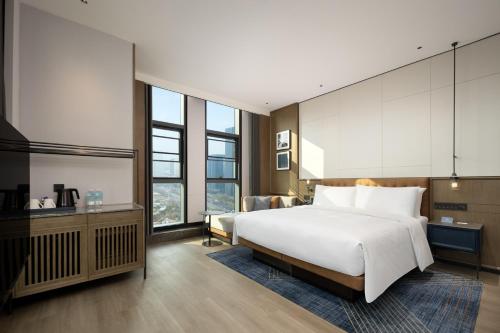 four points by sheraton zhengzhou east railway station