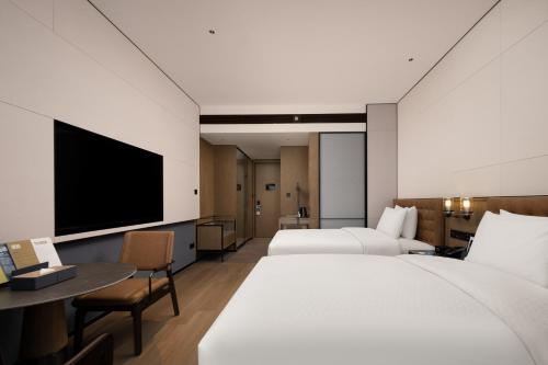 four points by sheraton zhengzhou east railway station