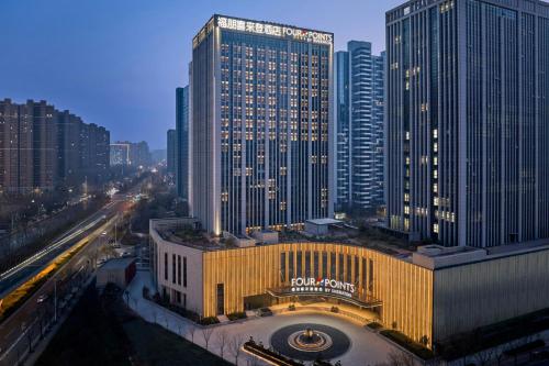 four points by sheraton zhengzhou east railway station