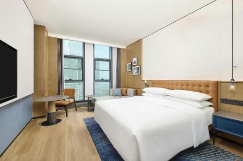 four points by sheraton zhengzhou east railway station