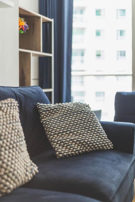 deluxe two bedroom vauxhall apartment