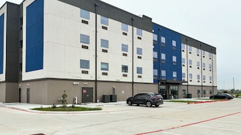 studio 6 houston tx pearland medical center