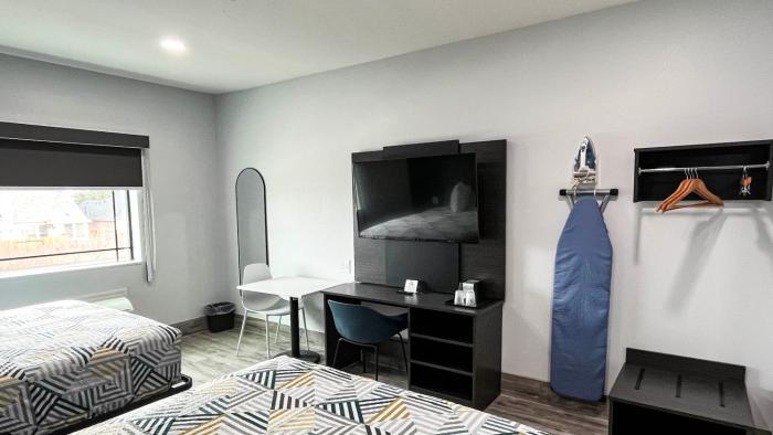 studio 6 houston tx pearland medical center