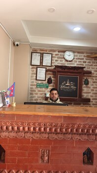 kathamndu metro boutique hotel