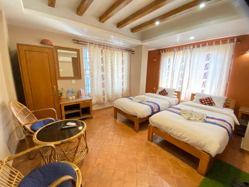 kathamndu metro boutique hotel