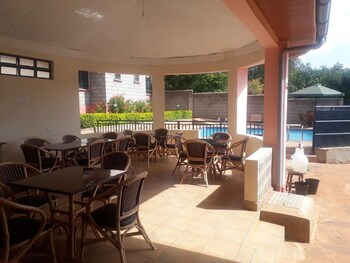 alem resort tawa