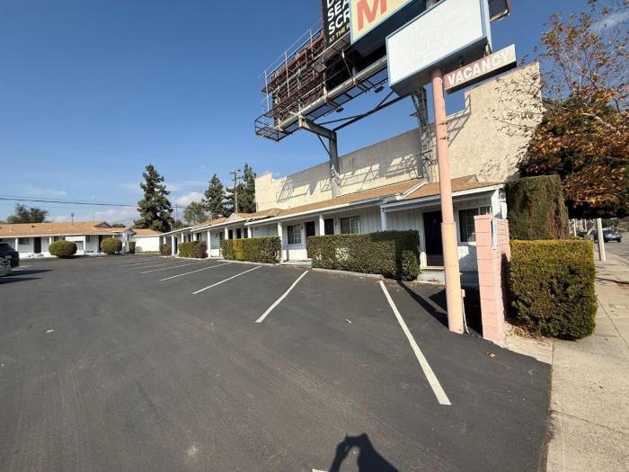 el rancho motel pasadena