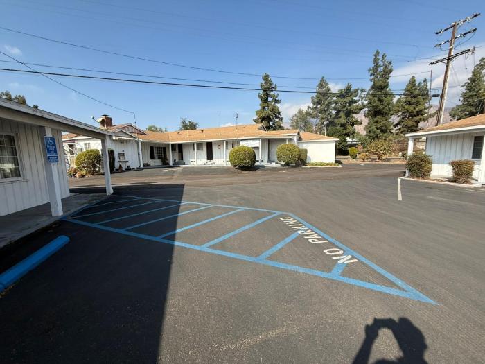 el rancho motel pasadena