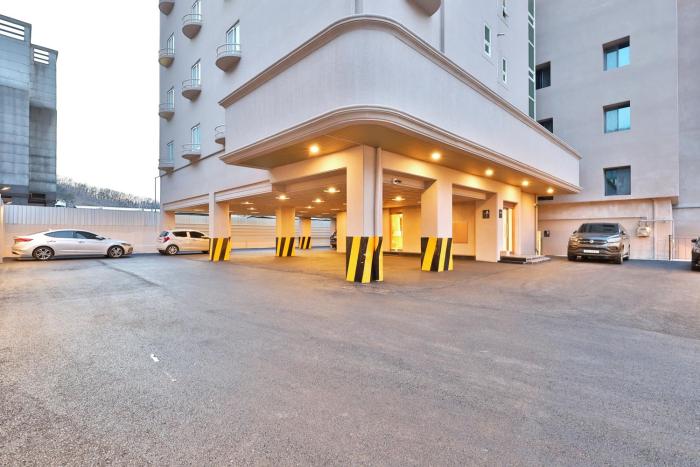 hotel coolstay gimcheon