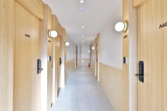hotel coolstay gimcheon