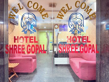 Hotel Shree Gopal Puri,,3 star
