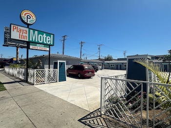 Playa Inn Motel - Long Beach - La,,3 star